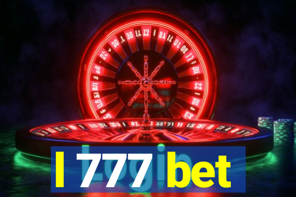l 777 bet